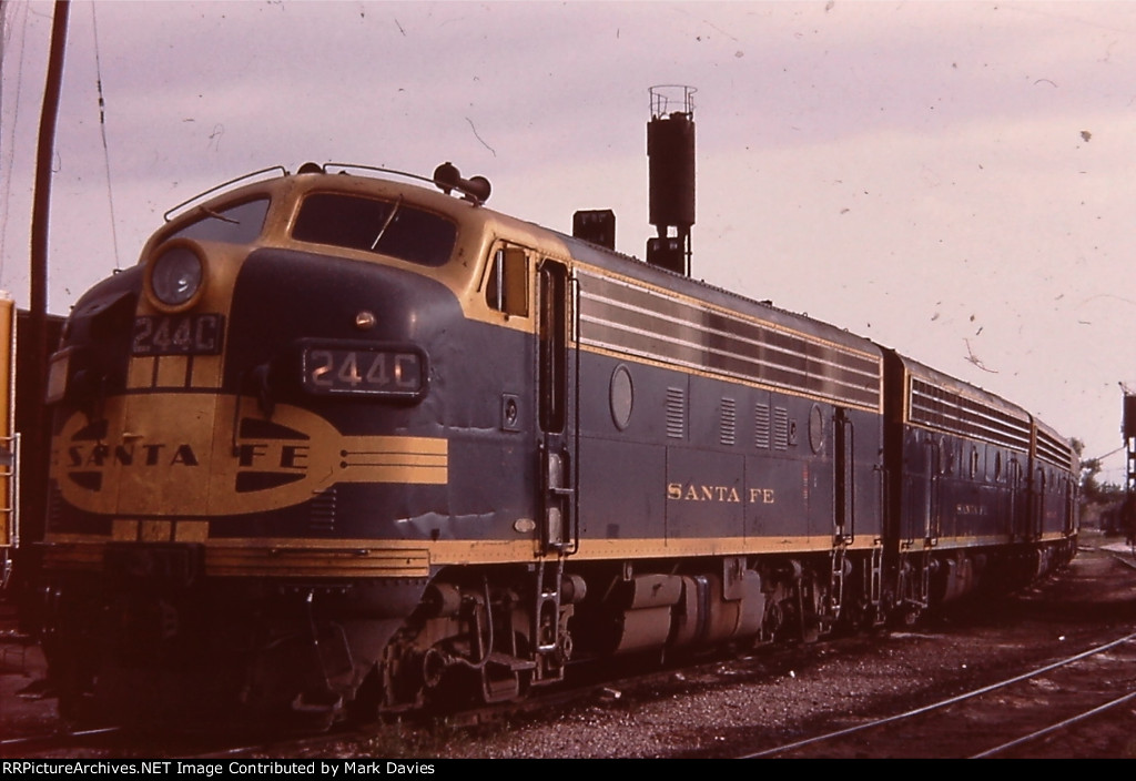 ATSF 244C